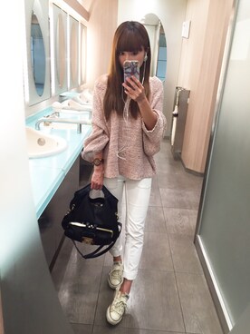 Saako…☺︎♡さん(レディース・155cm)の秋コーディネート