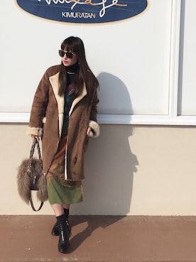 Saako…☺︎♡さんの（Jean Paul Gaultier｜ジャンポールゴルチエ）を使ったコーディネート