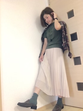 NATSUさんのコーディネート