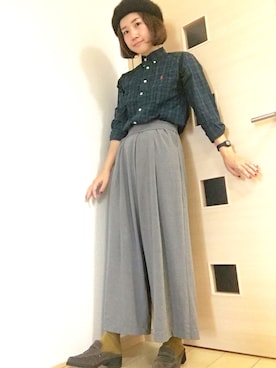 NATSUさんのコーディネート