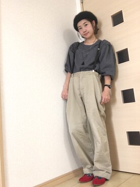 NATSUさんのコーディネート