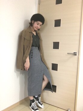 NATSUさんのコーディネート