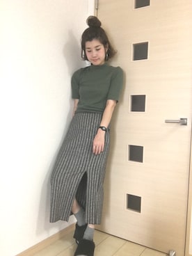 NATSUさんのコーディネート