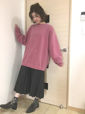 NATSUさんのコーディネート