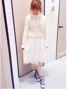 Sakurai Miuさんのコーディネート