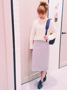 Sakurai Miuさんのコーディネート