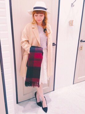 Sakurai Miuさんのコーディネート