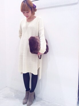 Sakurai Miuさんのコーディネート