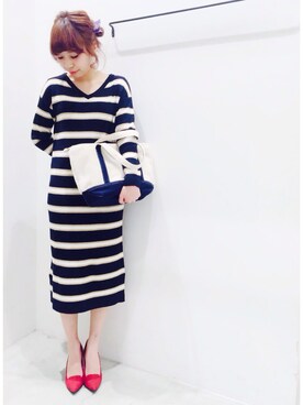 Sakurai Miuさんのコーディネート