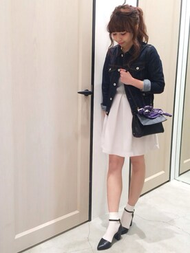 Sakurai Miuさんのコーディネート