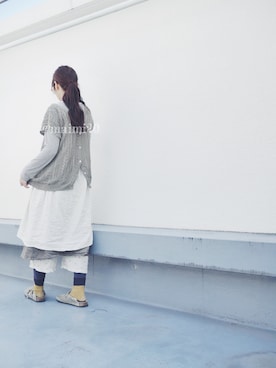 まいみさん(レディース・164cm)の秋コーディネート