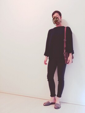 mgmgさん（レディース・165cm）の秋コーディネート