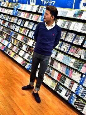 Tatsuki Otaさんのコーディネート