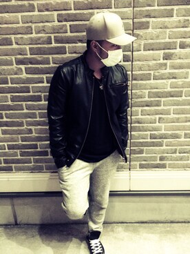 Tatsuki Otaさんのコーディネート
