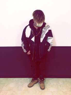 Tatsuki Otaさんのコーディネート