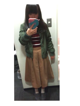 mitsUiさん(レディース・152cm)の春コーディネート