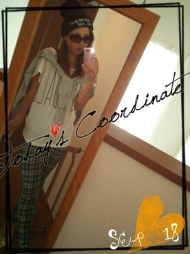 kuroa…さんのコーディネート