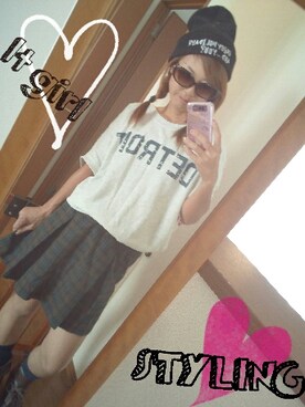 kuroa…さんのコーディネート