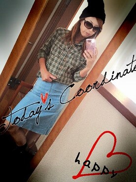 kuroa…さんのコーディネート