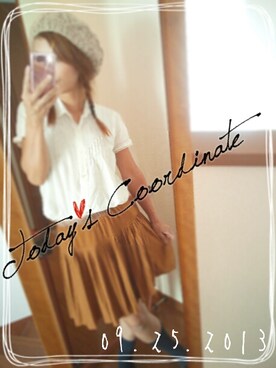 kuroa…さんのコーディネート