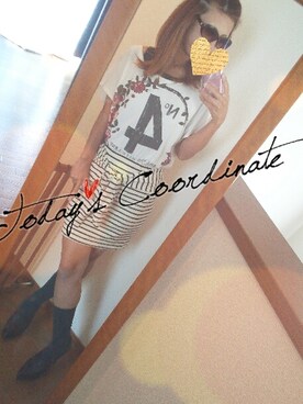 kuroa…さんのコーディネート