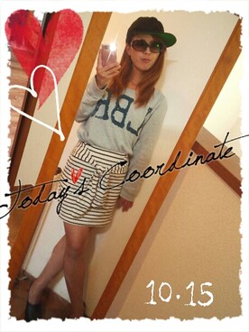 kuroa…さんのコーディネート