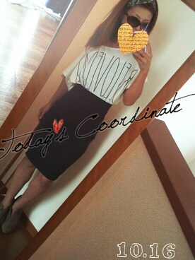 kuroa…さんのコーディネート