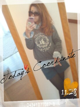 kuroa…さんのコーディネート