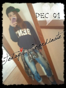 kuroa…さんのコーディネート