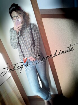 kuroa…さんのコーディネート