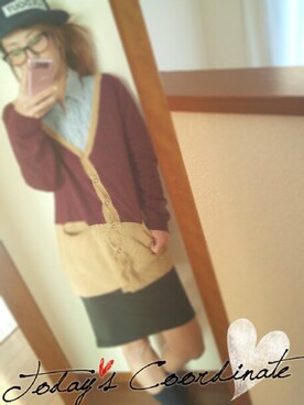 kuroa…さんのコーディネート