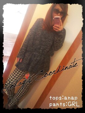 kuroa…さんのコーディネート