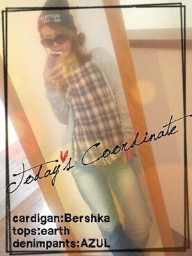 kuroa…さんのコーディネート