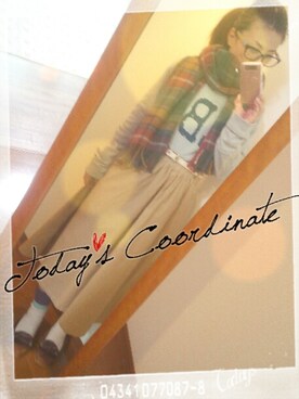 kuroa…さんのコーディネート