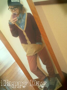 kuroa…さんのコーディネート