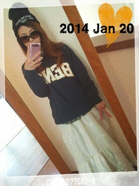 kuroa…さんのコーディネート