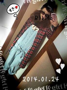 kuroa…さんのコーディネート