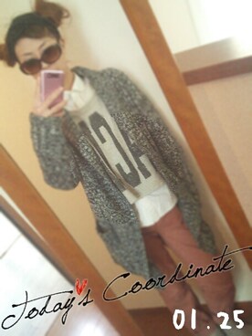 kuroa…さんのコーディネート