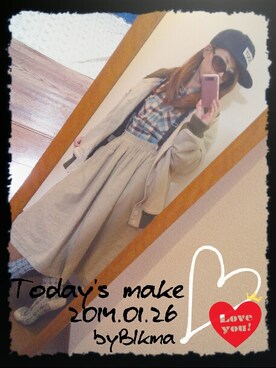 kuroa…さんのコーディネート