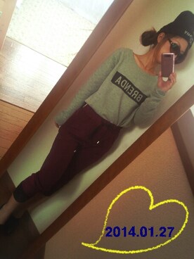 kuroa…さんのコーディネート