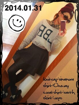 kuroa…さんのコーディネート