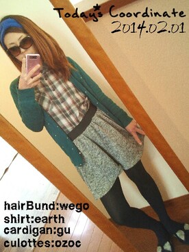 kuroa…さんのコーディネート