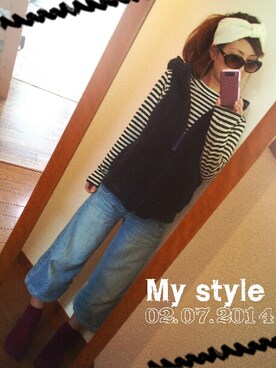 kuroa…さんのコーディネート