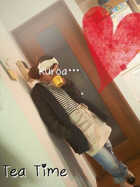 kuroa…さんのコーディネート