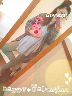 kuroa…さんのコーディネート