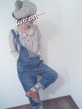 kuroa…さんのコーディネート