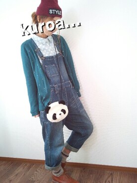 kuroa…さんのコーディネート