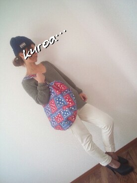 kuroa…さんのコーディネート