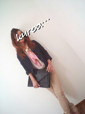 kuroa…さんのコーディネート