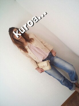 kuroa…さんのコーディネート